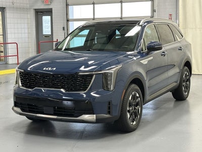2024 Kia Sorento S