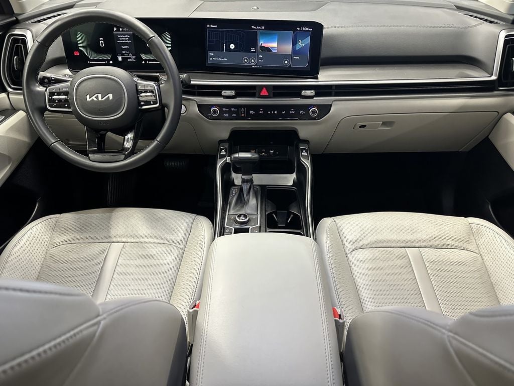 2024 Kia Sorento S