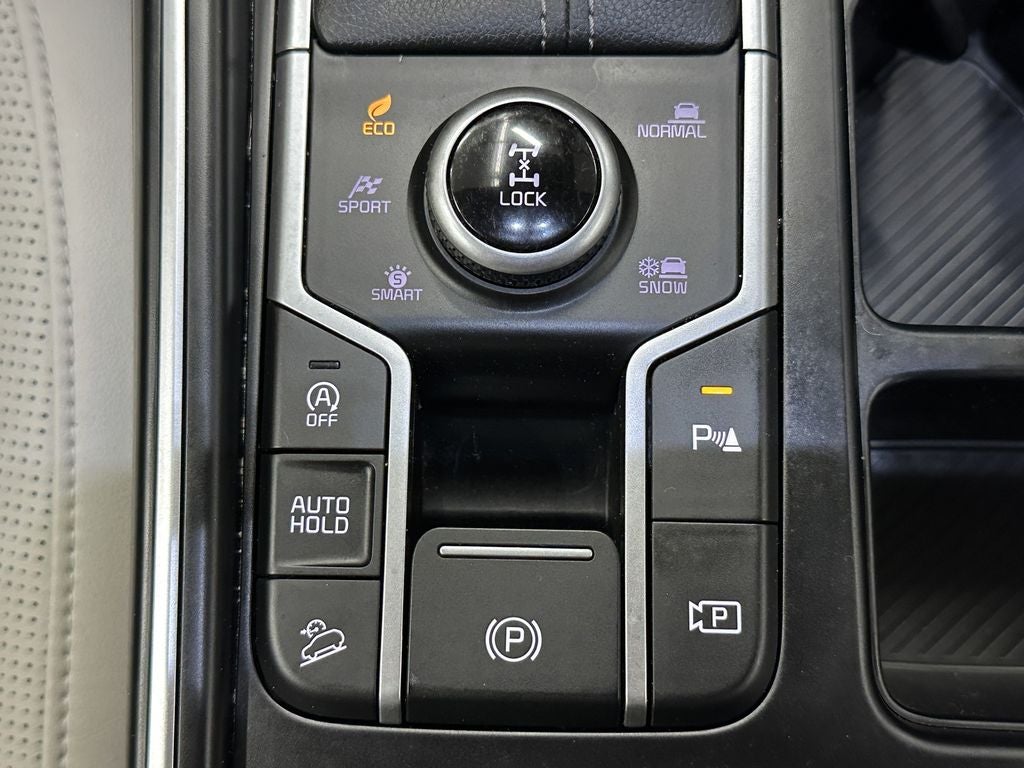 2024 Kia Sorento S
