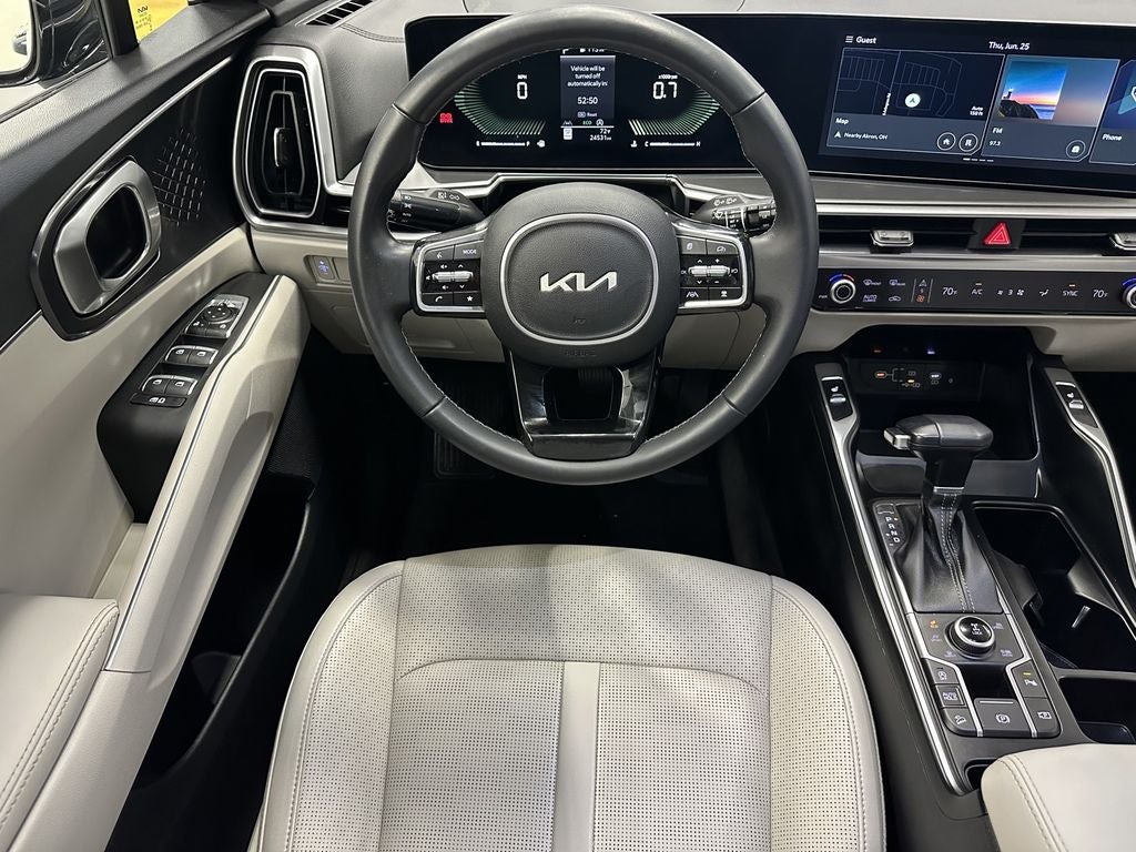2024 Kia Sorento S