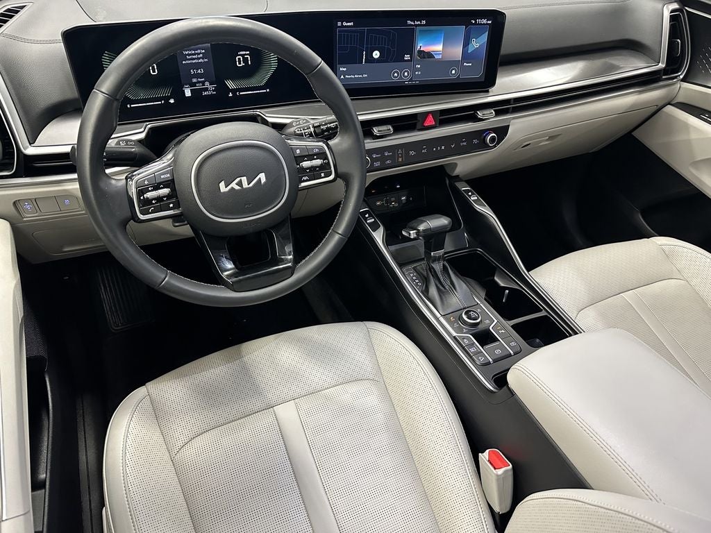 2024 Kia Sorento S