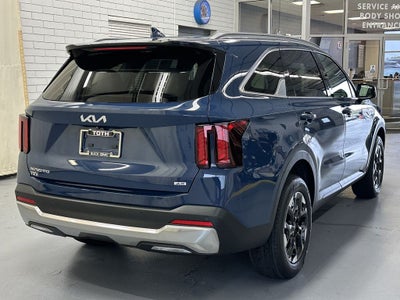 2024 Kia Sorento S