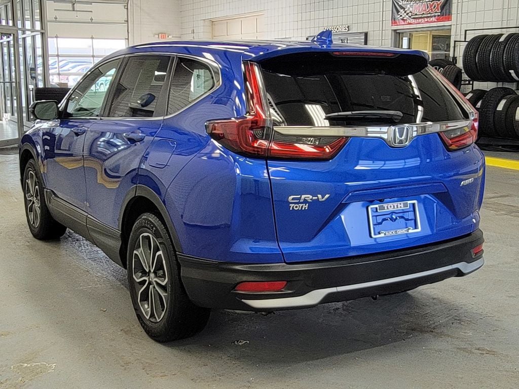 2020 Honda CR-V EX