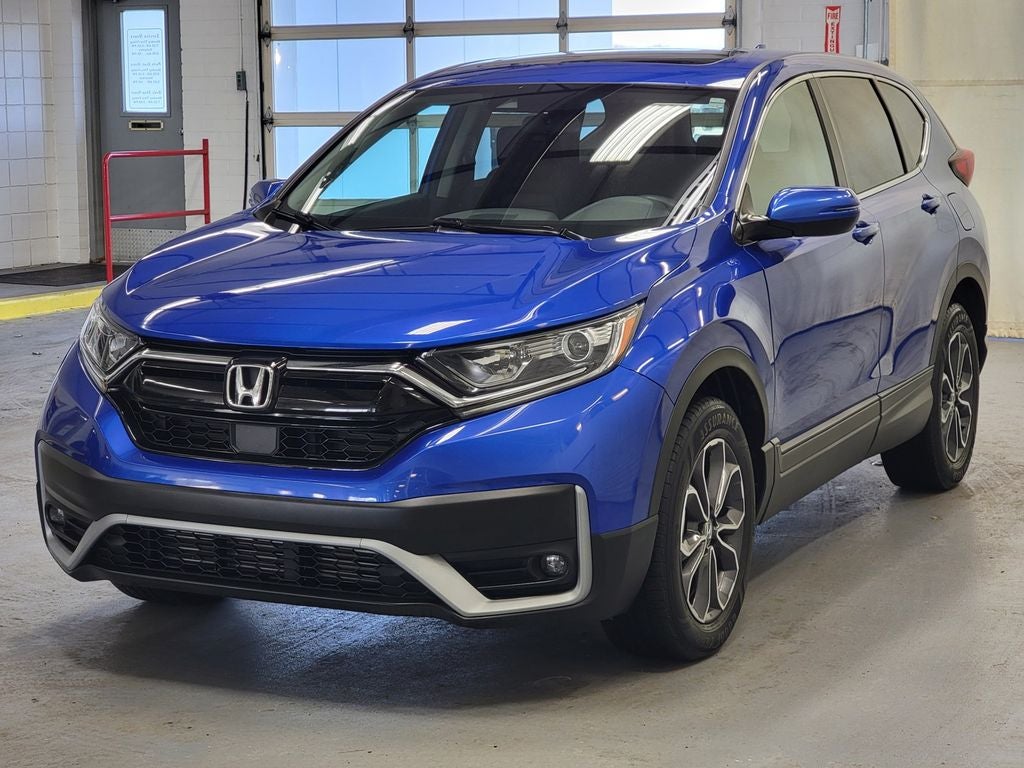 2020 Honda CR-V EX