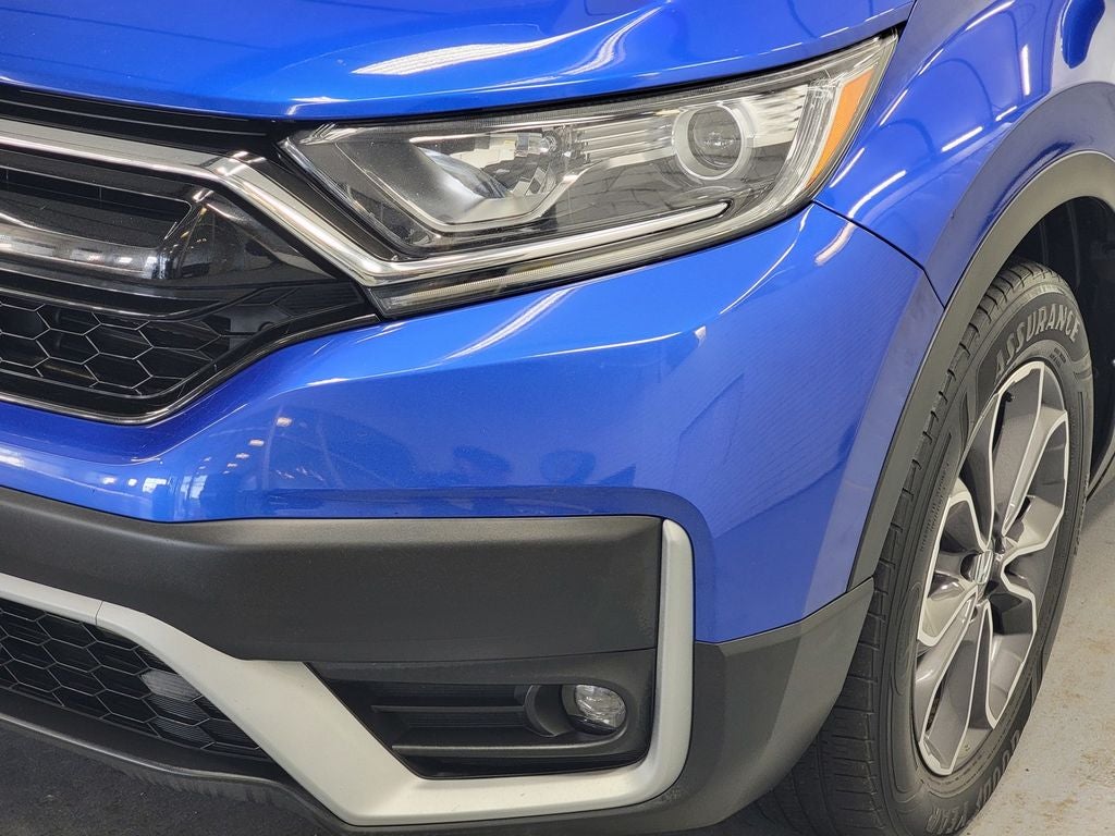 2020 Honda CR-V EX