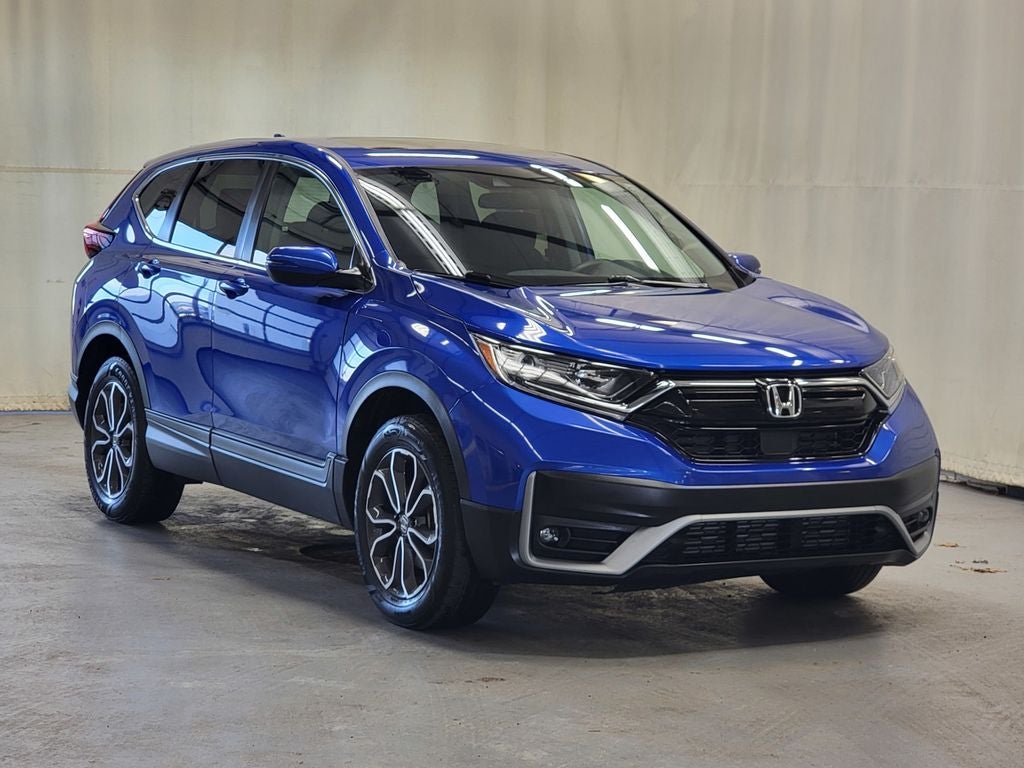 2020 Honda CR-V EX