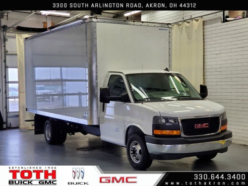2023 GMC Savana Cutaway 4500 2WT