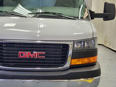 2023 GMC Savana Cutaway 4500 2WT