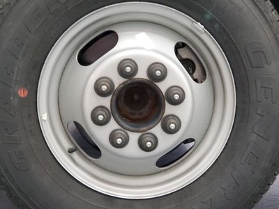 2023 GMC Savana Cutaway 4500 2WT