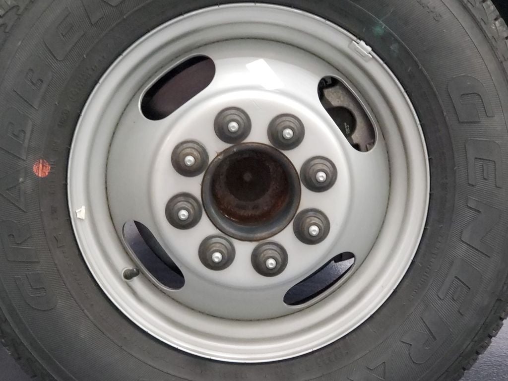 2023 GMC Savana Cutaway 4500 2WT