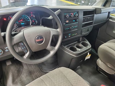 2023 GMC Savana Cutaway 4500 2WT