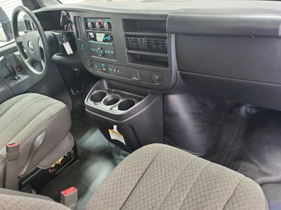 2023 GMC Savana Cutaway 4500 2WT