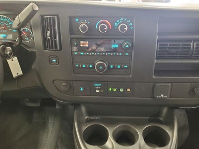 2023 GMC Savana Cutaway 4500 2WT