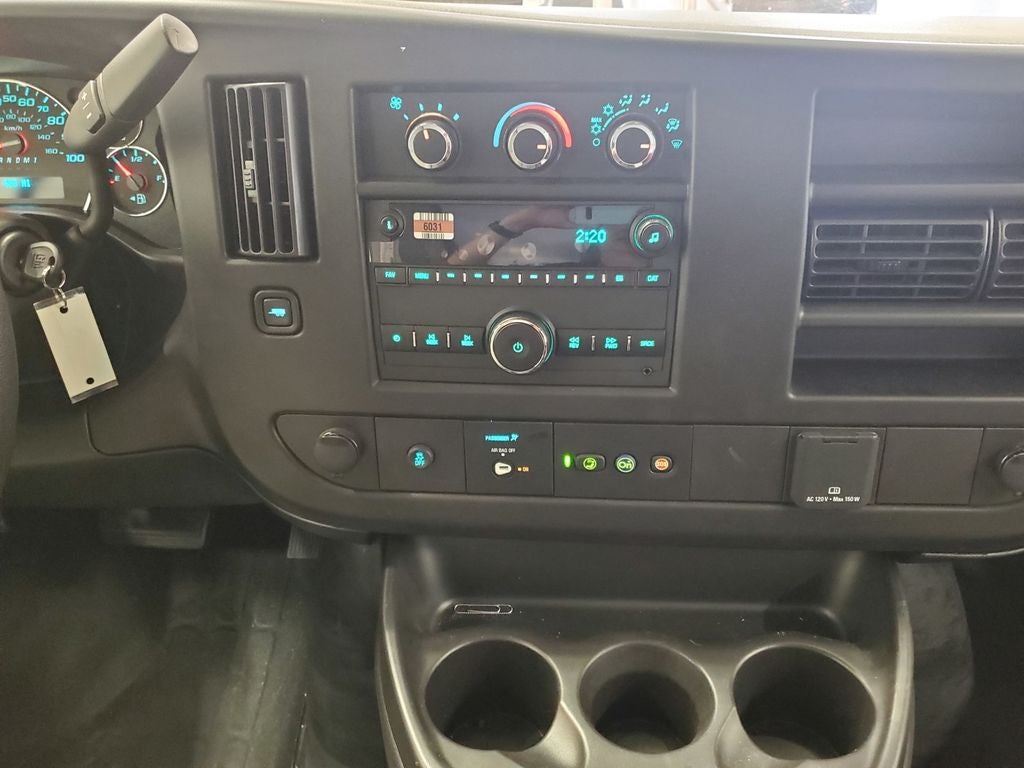 2023 GMC Savana Cutaway 4500 2WT