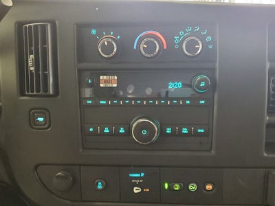 2023 GMC Savana Cutaway 4500 2WT