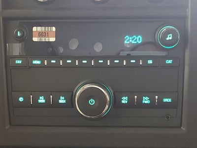 2023 GMC Savana Cutaway 4500 2WT