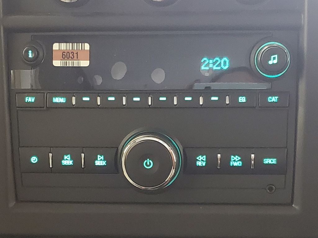 2023 GMC Savana Cutaway 4500 2WT