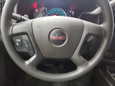 2023 GMC Savana Cutaway 4500 2WT