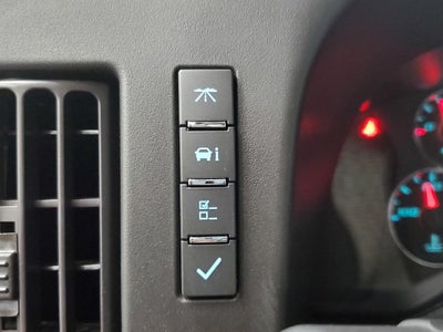 2023 GMC Savana Cutaway 4500 2WT