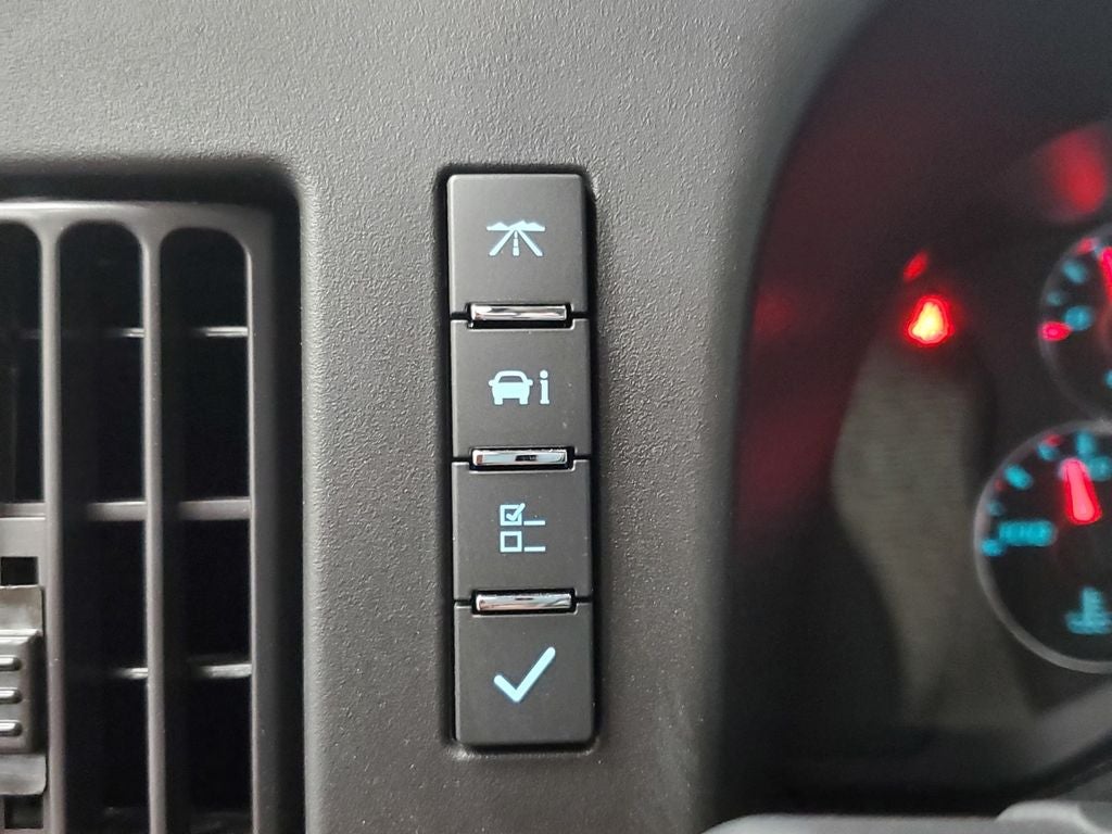 2023 GMC Savana Cutaway 4500 2WT