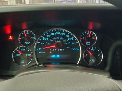 2023 GMC Savana Cutaway 4500 2WT