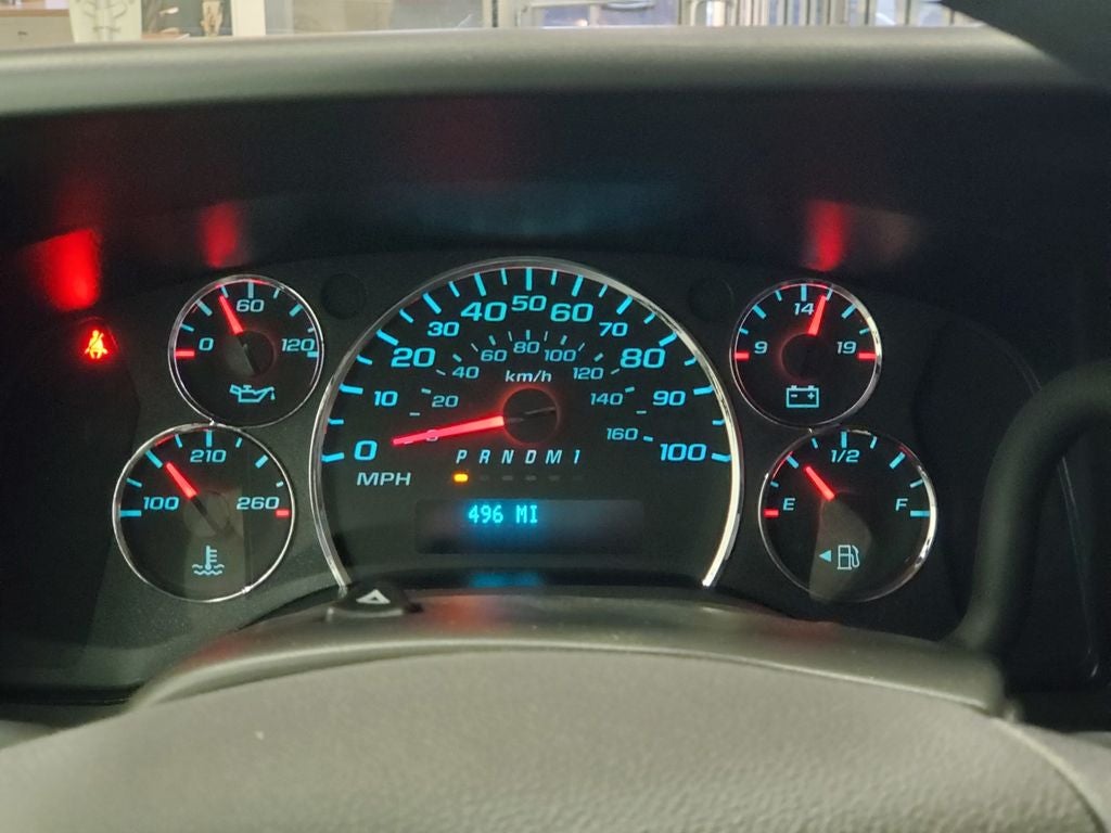 2023 GMC Savana Cutaway 4500 2WT