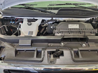 2023 GMC Savana Cutaway 4500 2WT