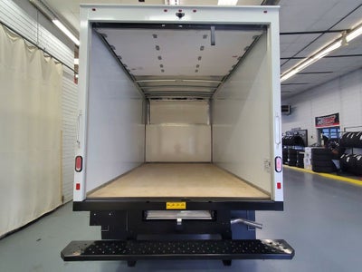 2023 GMC Savana Cutaway 4500 2WT