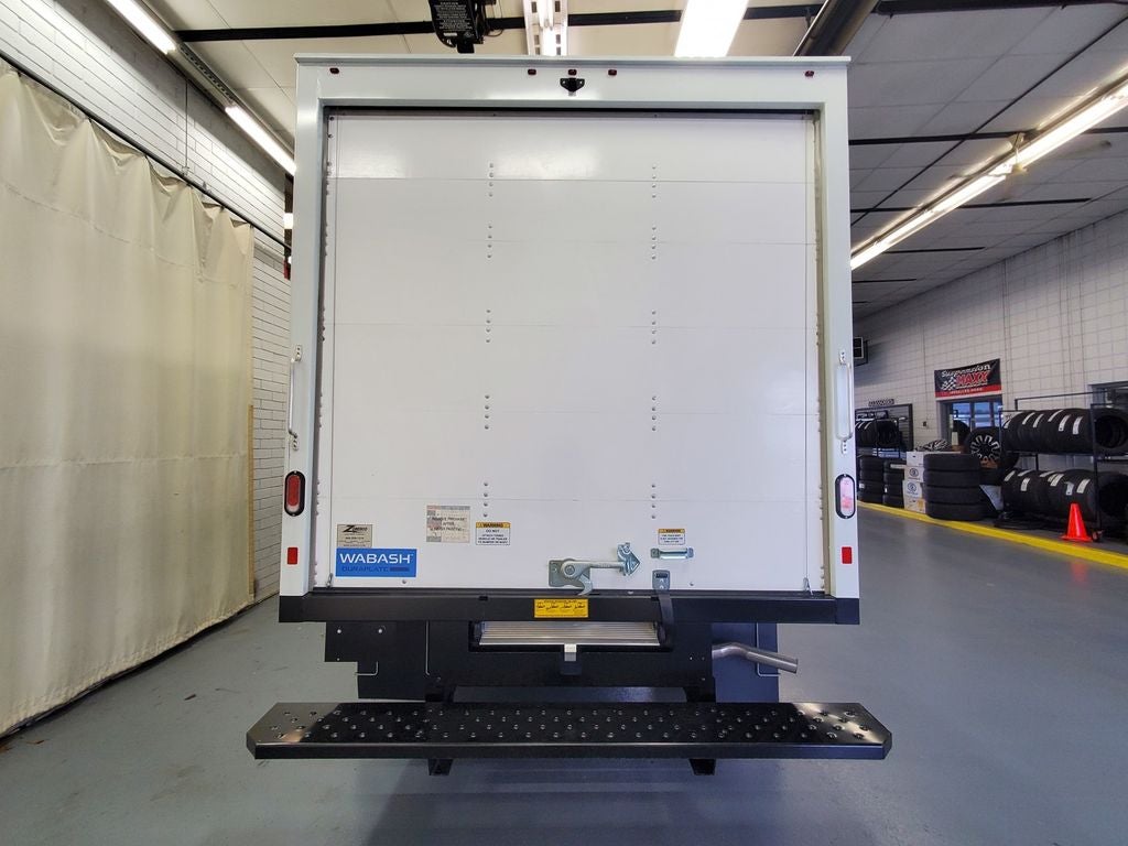 2023 GMC Savana Cutaway 4500 2WT