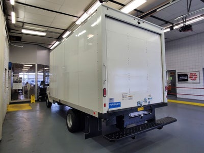 2023 GMC Savana Cutaway 4500 2WT