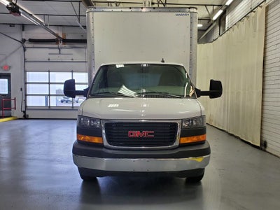 2023 GMC Savana Cutaway 4500 2WT