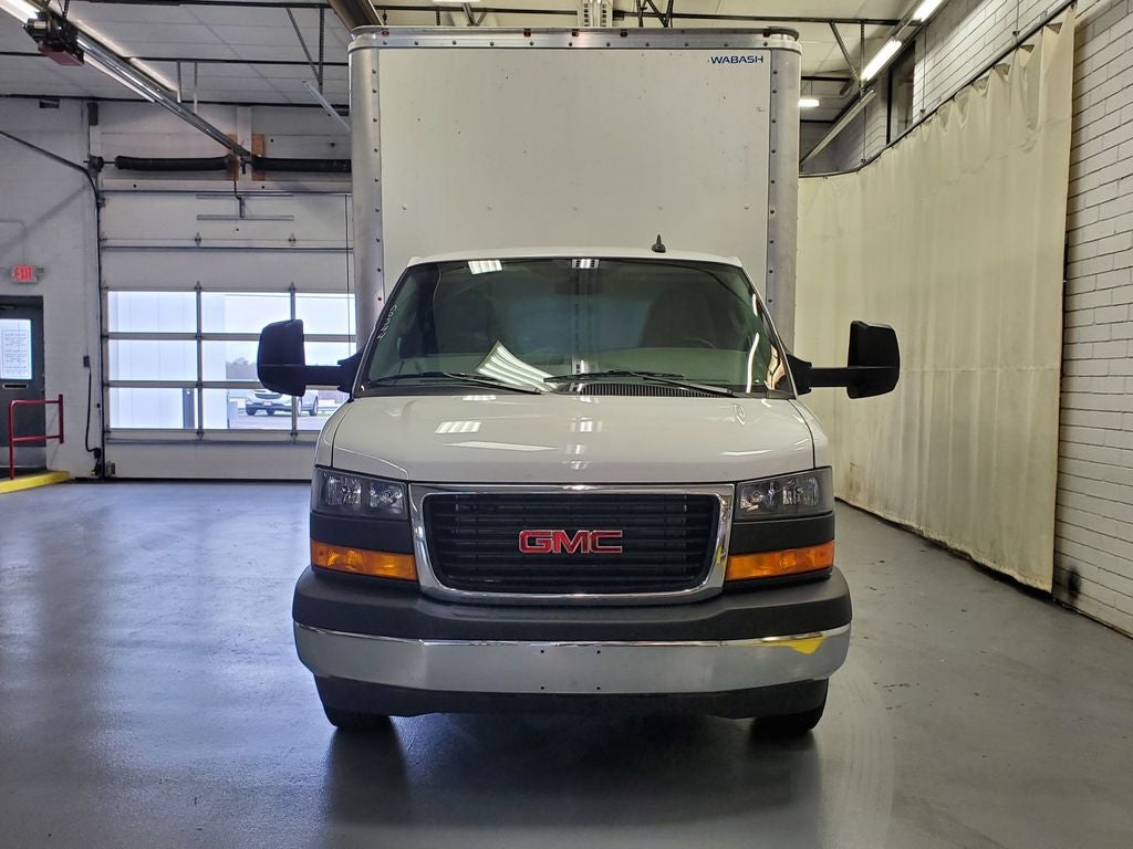 2023 GMC Savana Cutaway 4500 2WT