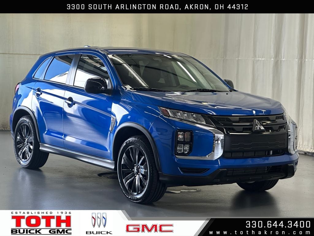 2022 Mitsubishi Outlander Sport 2.0 LE AWC