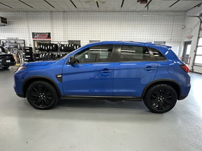 2022 Mitsubishi Outlander Sport 2.0 LE AWC