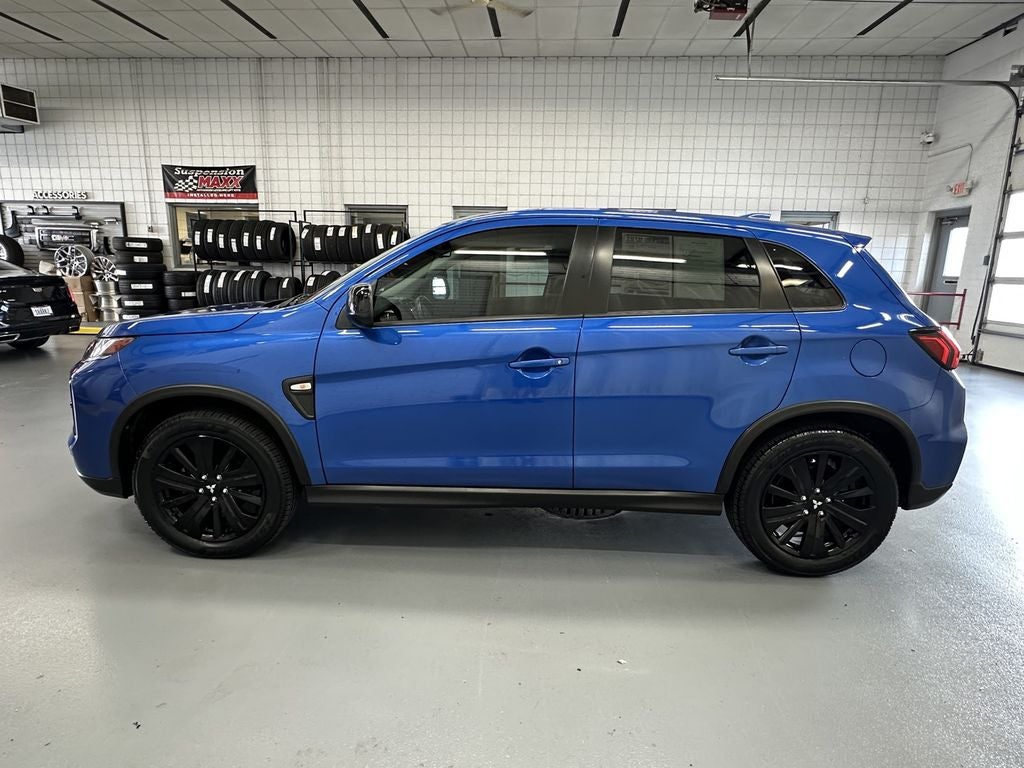 2022 Mitsubishi Outlander Sport 2.0 LE AWC