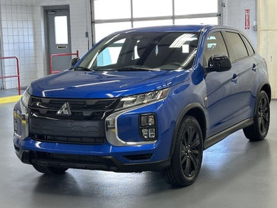 2022 Mitsubishi Outlander Sport 2.0 LE AWC