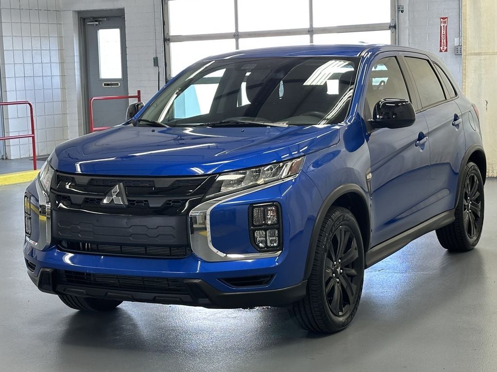 2022 Mitsubishi Outlander Sport 2.0 LE AWC