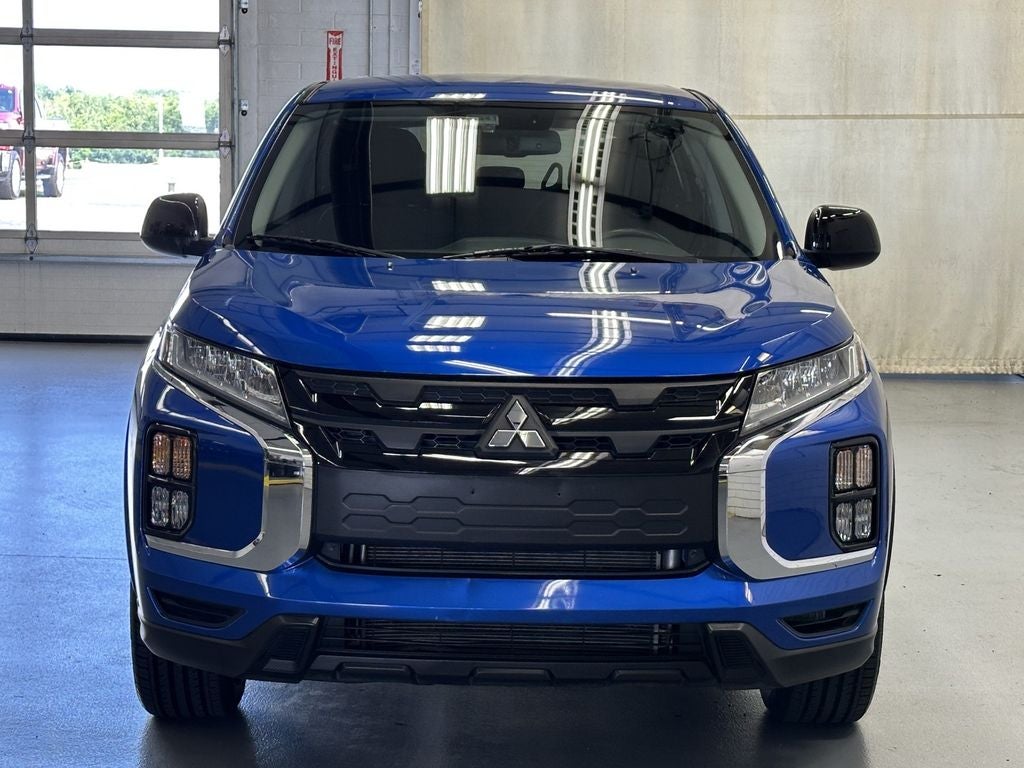 2022 Mitsubishi Outlander Sport 2.0 LE AWC