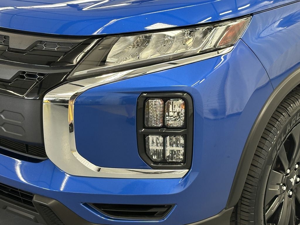2022 Mitsubishi Outlander Sport 2.0 LE AWC