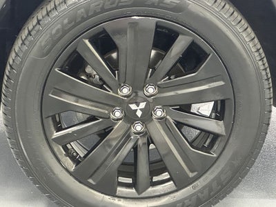 2022 Mitsubishi Outlander Sport 2.0 LE AWC