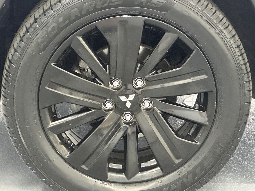 2022 Mitsubishi Outlander Sport 2.0 LE AWC