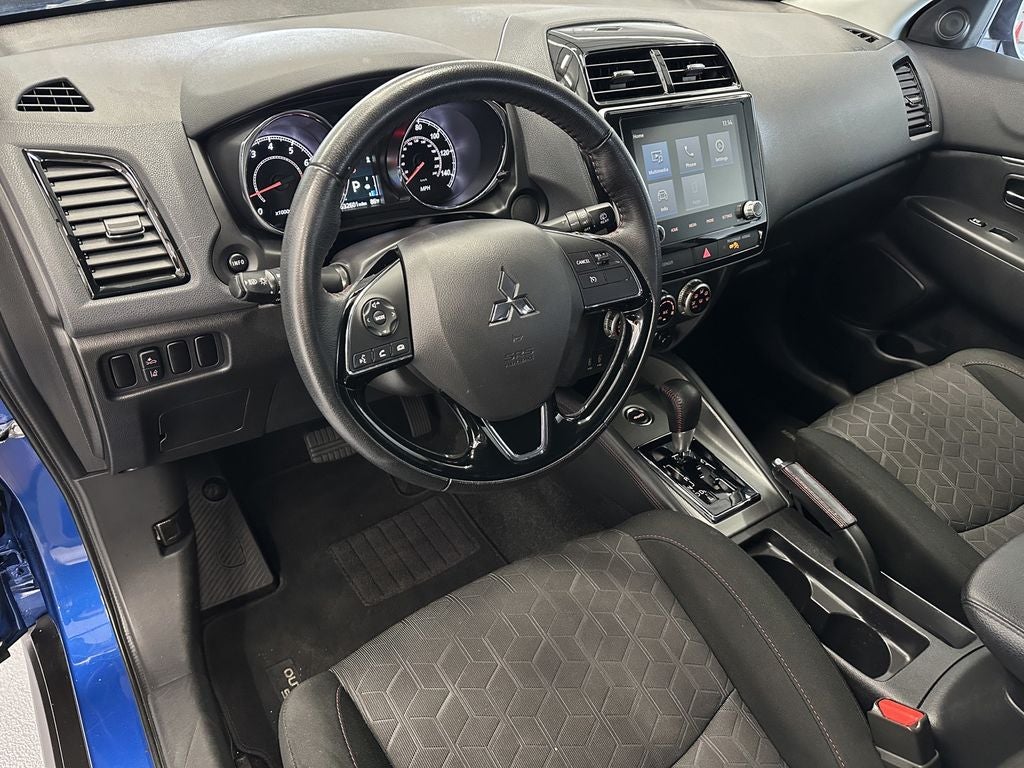 2022 Mitsubishi Outlander Sport 2.0 LE AWC