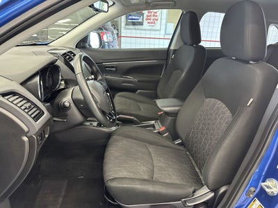 2022 Mitsubishi Outlander Sport 2.0 LE AWC
