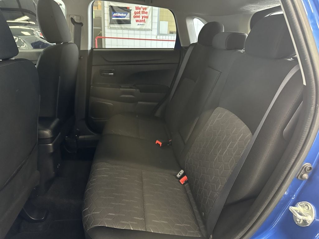 2022 Mitsubishi Outlander Sport 2.0 LE AWC