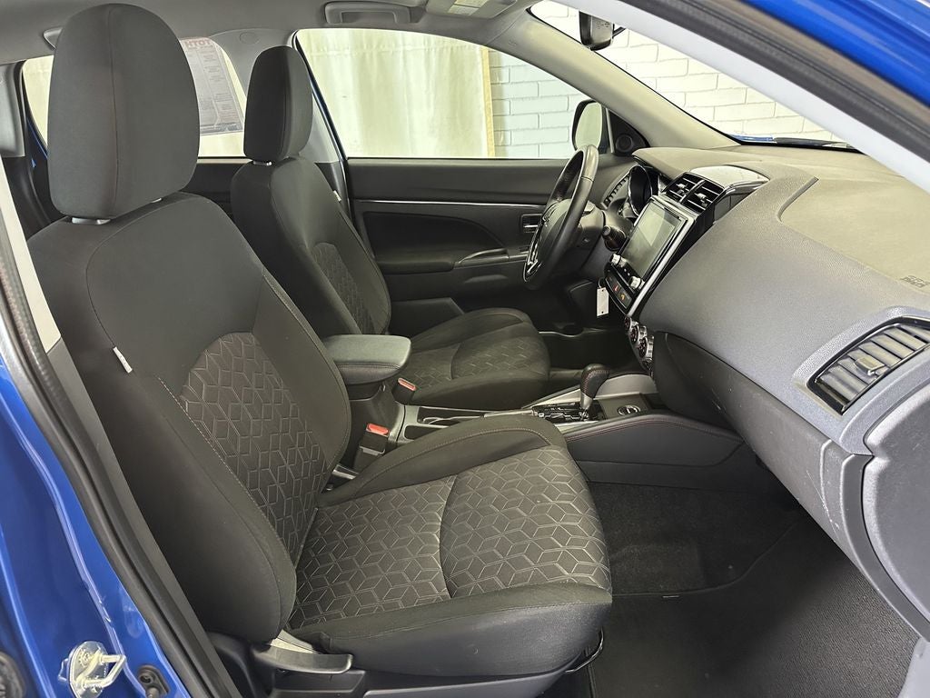 2022 Mitsubishi Outlander Sport 2.0 LE AWC