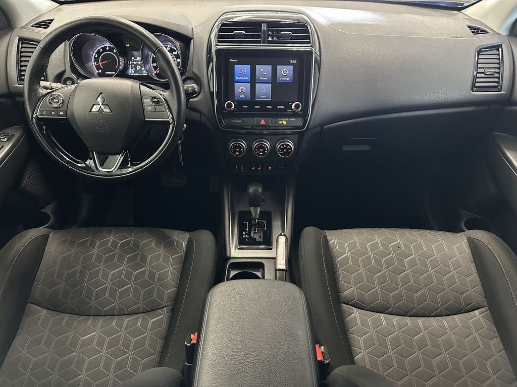 2022 Mitsubishi Outlander Sport 2.0 LE AWC