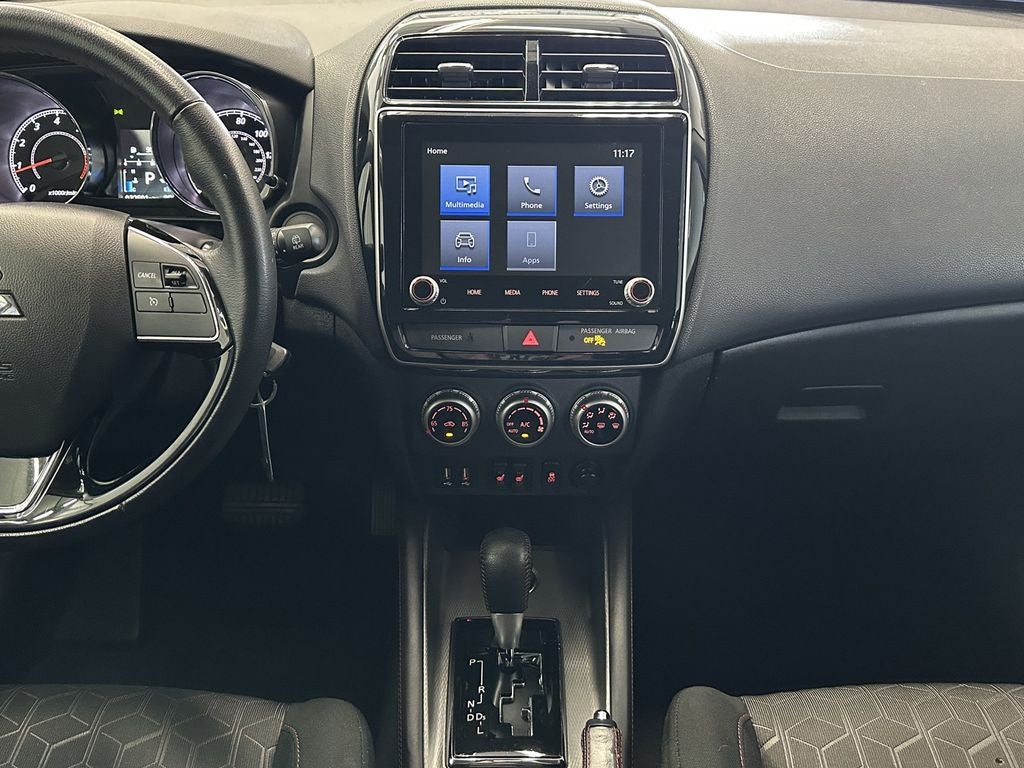 2022 Mitsubishi Outlander Sport 2.0 LE AWC