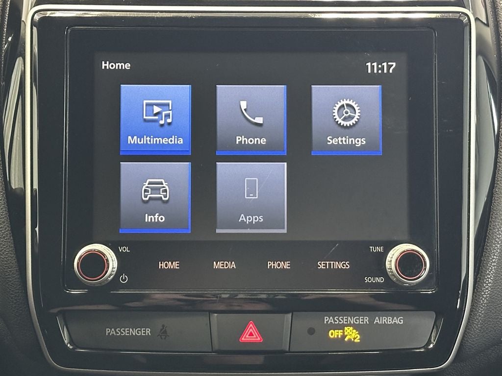 2022 Mitsubishi Outlander Sport 2.0 LE AWC