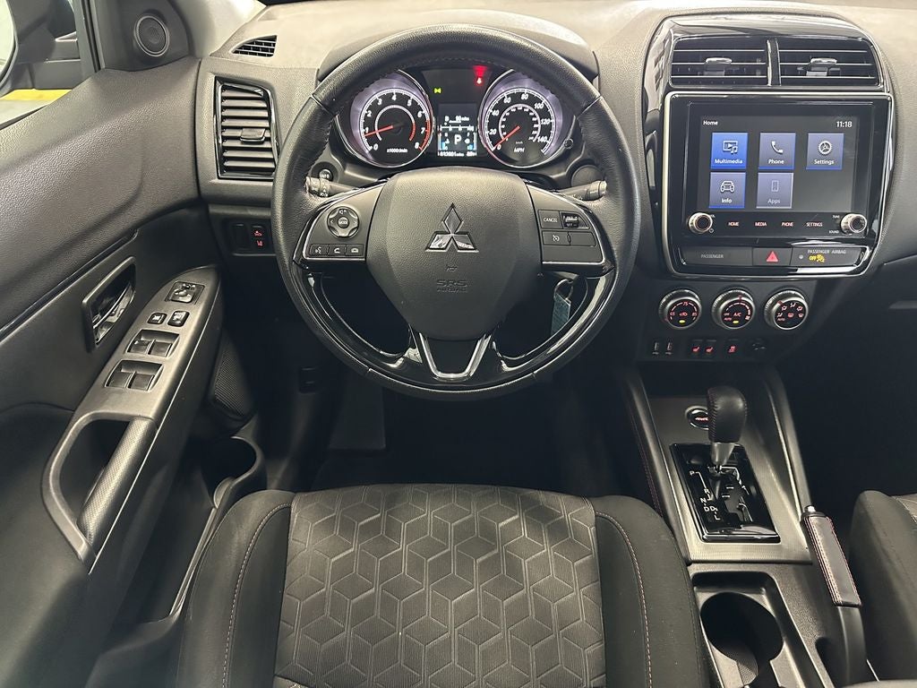 2022 Mitsubishi Outlander Sport 2.0 LE AWC