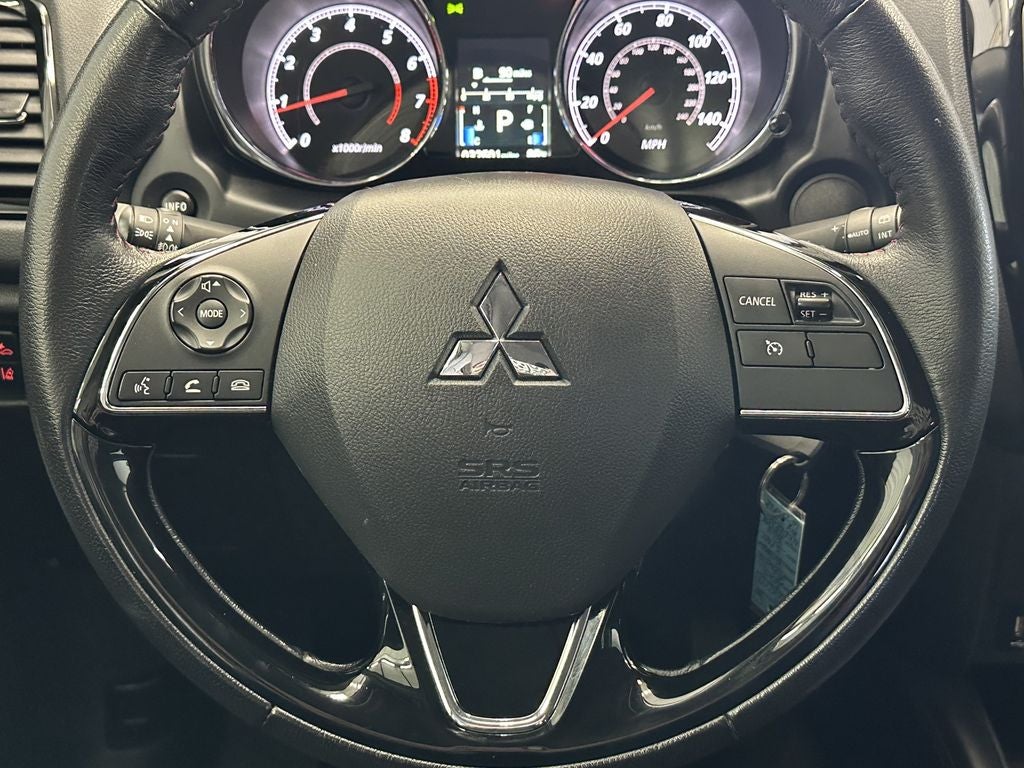 2022 Mitsubishi Outlander Sport 2.0 LE AWC